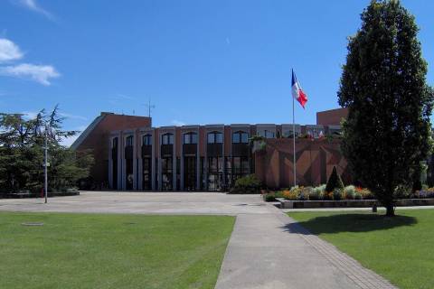 Mairie de Montigny-le-Bretonneux