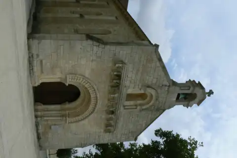 Église Saint-Pierre de Chauray, (Inscrit, 1991)