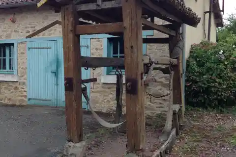Vue des Châteliers