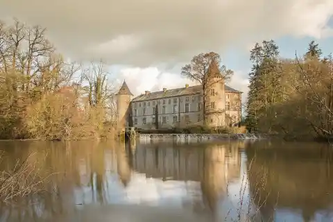 Château de La Forêt-sur-Sèvre