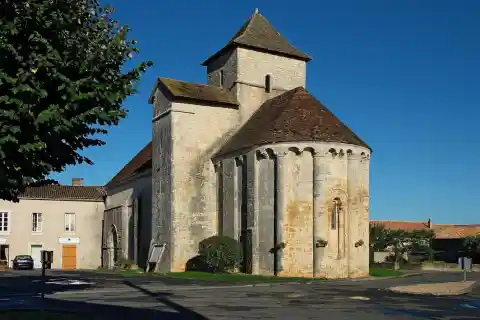 Vue de Limalonges