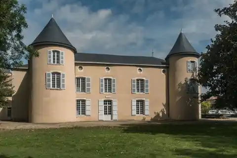 Château de Saint-Symphorien (Deux-Sèvres