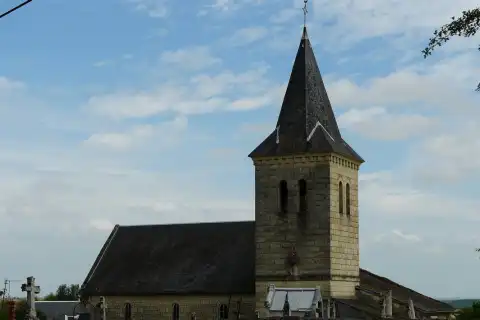 Église de Tourtenay