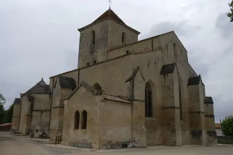 Église Notre-Dame de Vouillé