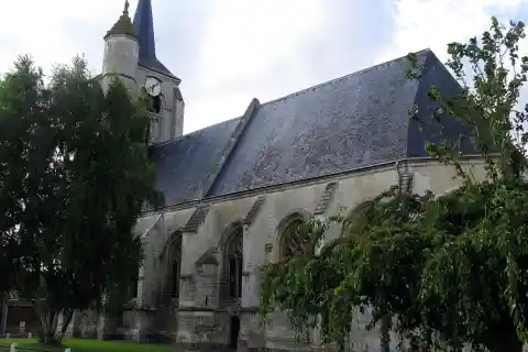 Vue d’Allery