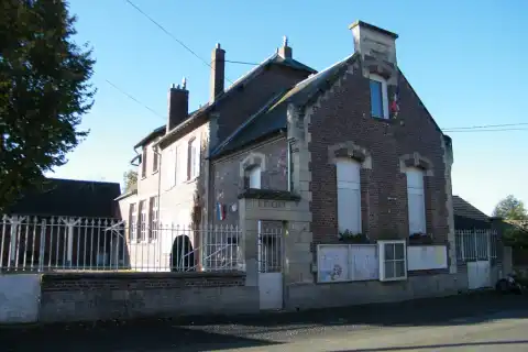 Vue d’Assainvillers