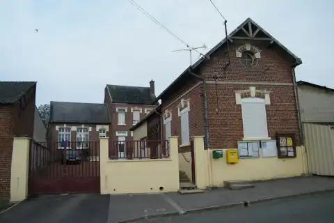 Vue de Beaucourt-sur-l'Ancre