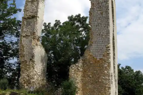Vue de Boves