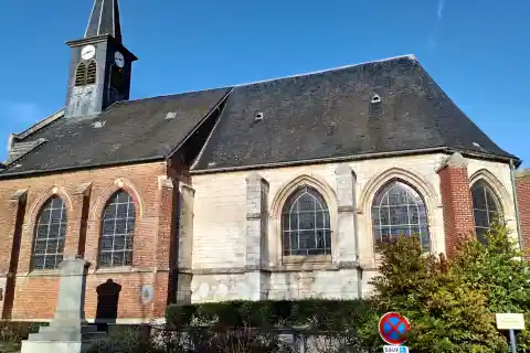 Eglise Saint-Honoré de Cagny 5