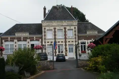 Vue de Cartigny