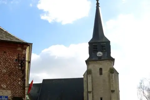 Vue de Contay