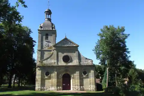 Église Saint-Jacques-le-Majeur d'Essertaux, (Inscrit, 1969)