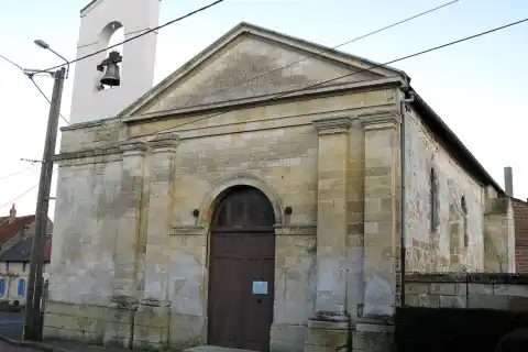 Vue de La Faloise