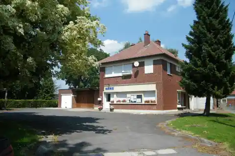 Vue de Forceville