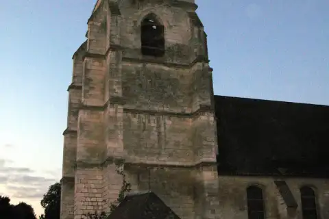 Vue de Franqueville