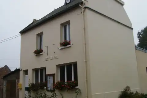 Vue de Fresnoy-en-Chaussée
