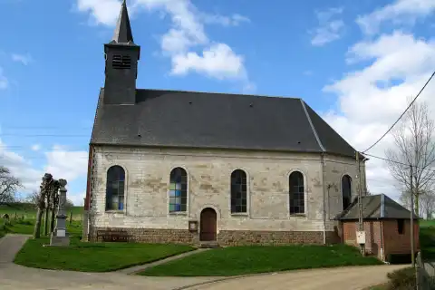 Vue de Harponville