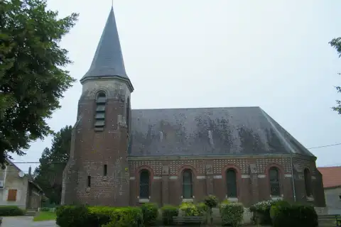 Vue de Carnoy-Mametz