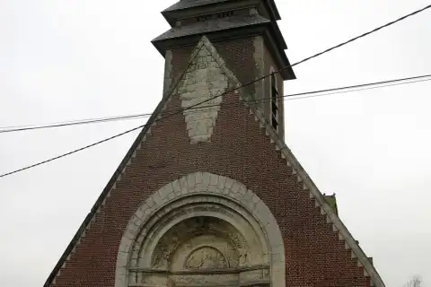 Vue de Mesnil-en-Arrouaise