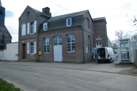 Vue de Mouflières