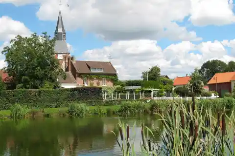 Vue de Pissy