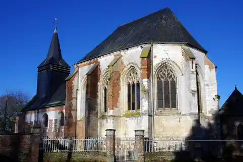 Vue de Ramburelles