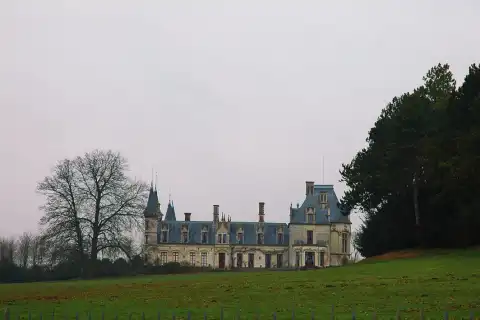 Vue de Regnière-Écluse