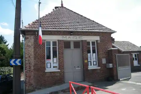 Vue de Sailly-Laurette