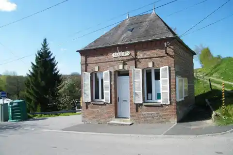 Vue de Saint-Léger-sur-Bresle