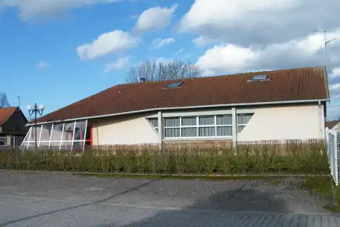 Le Titre, la salle communale