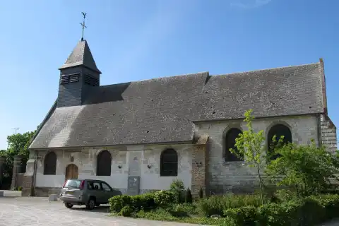Vue de Vaux-en-Amiénois