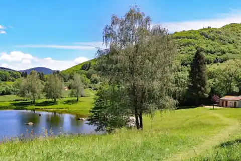 Le lac d'Albine (81)