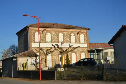 Mairie de Cabanès (Tarn)