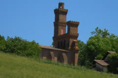 Vue de Grazac