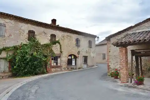 Vue de Rouffiac