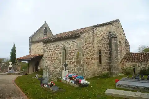 Église Notre-Dame-de-l'Assomption de Roussayrolles (81)