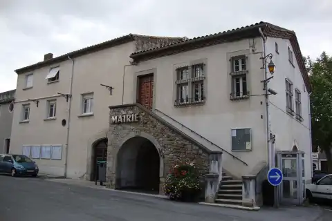 Saïx (Tarn, Fr) mairie