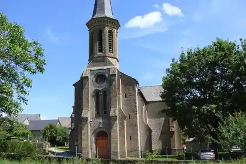 Vue de Trébas