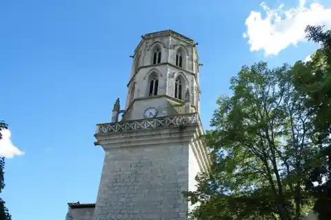 Église de Larrazet (Tarn-et-Garonne)