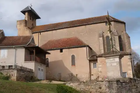 Eglise de Loze