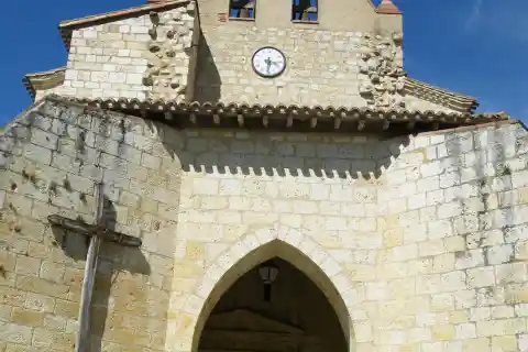 Vue de Maubec