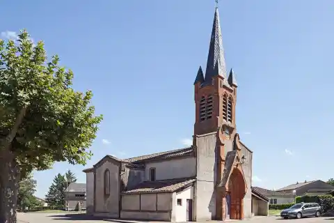 Vue de Montbartier