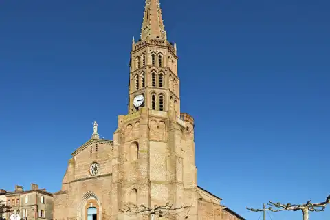 Vue de Montech
