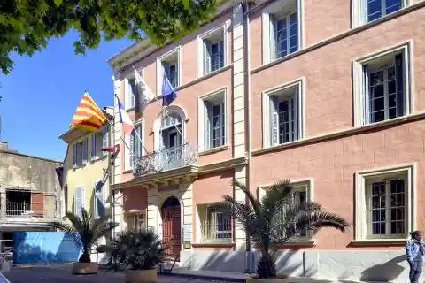 Vue de Garéoult