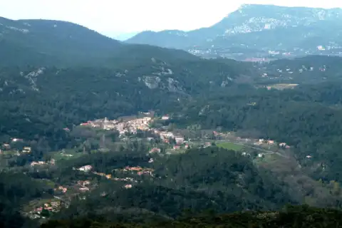 Méounes-lès-Montrieux, Var, France