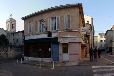 Vue de La Valette-du-Var