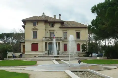 Vue du Pontet