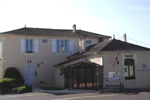 Vue de Mouzeuil-Saint-Martin