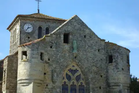 Église Notre-Dame de Réaumur, (Inscrit, 1927)