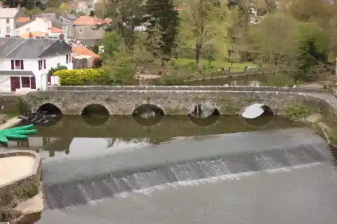 Pont gallo-romain, Fr-85-Rocheservière